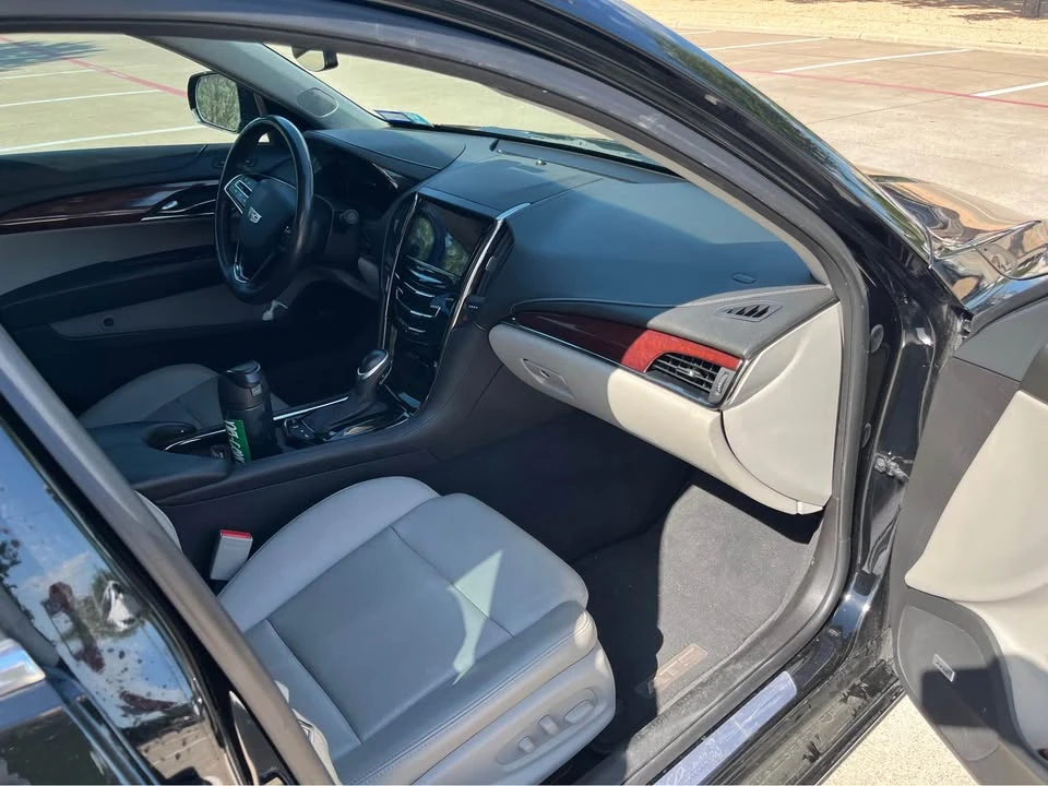 2018 Cadillac ATS - Image 8 of 10