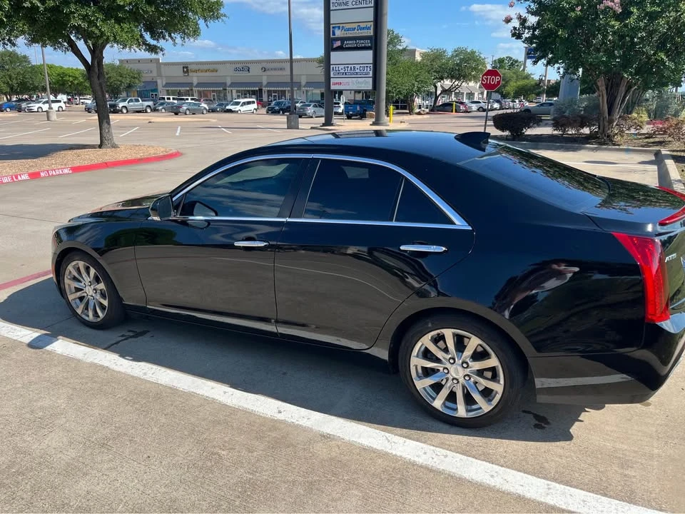 2018 Cadillac ATS - Image 3 of 10