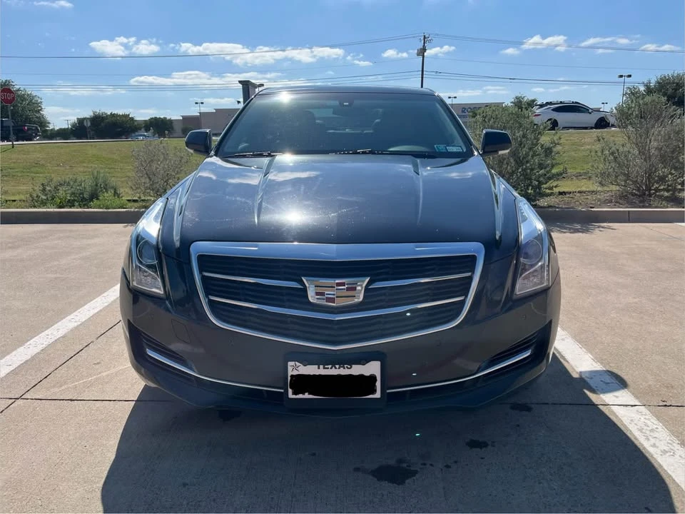 2018 Cadillac ATS - Image 4 of 10