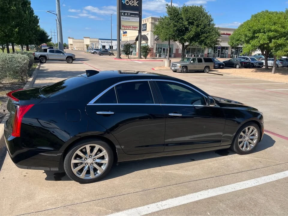 2018 Cadillac ATS - Image 2 of 10