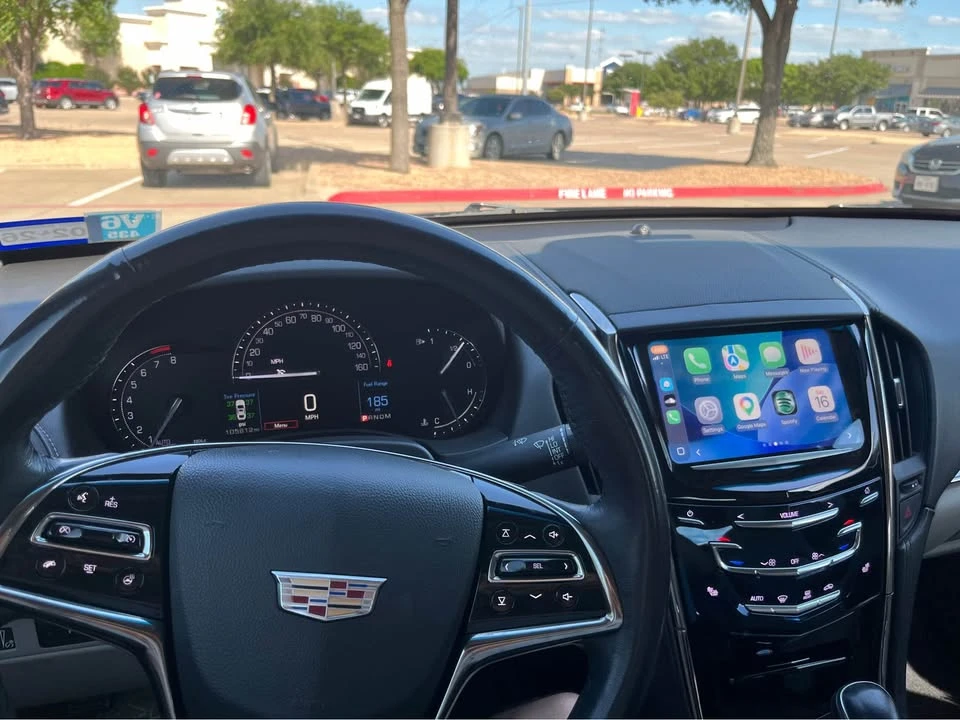 2018 Cadillac ATS - Image 6 of 10
