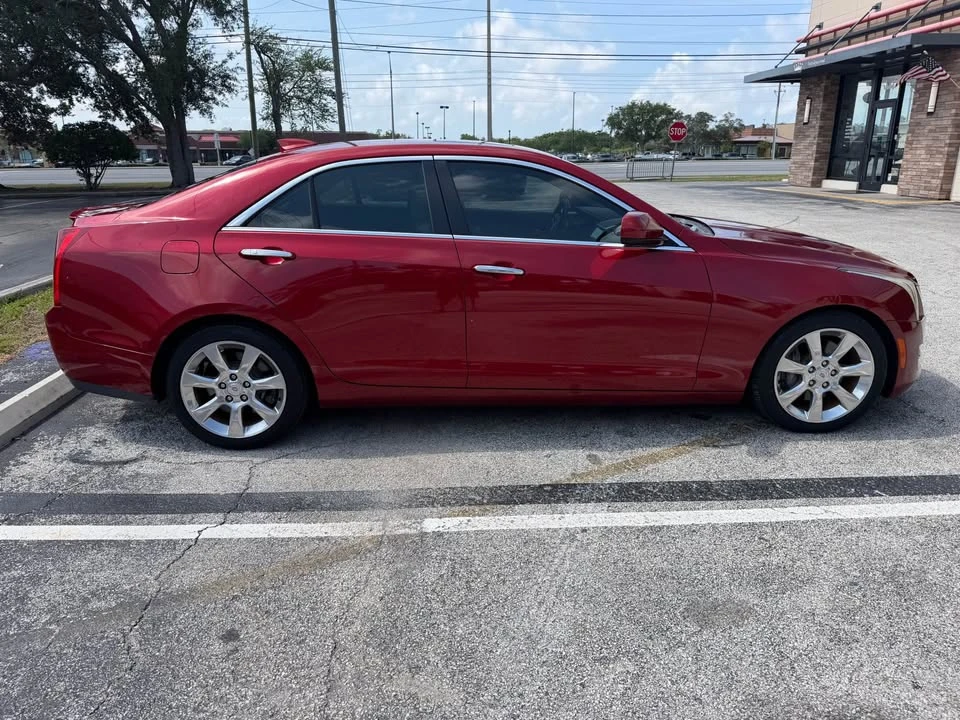 2018 Cadillac ATS - Image 2 of 12