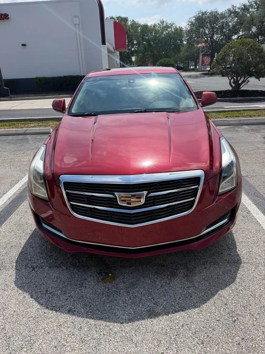 2018 Cadillac ATS - Image 3 of 12