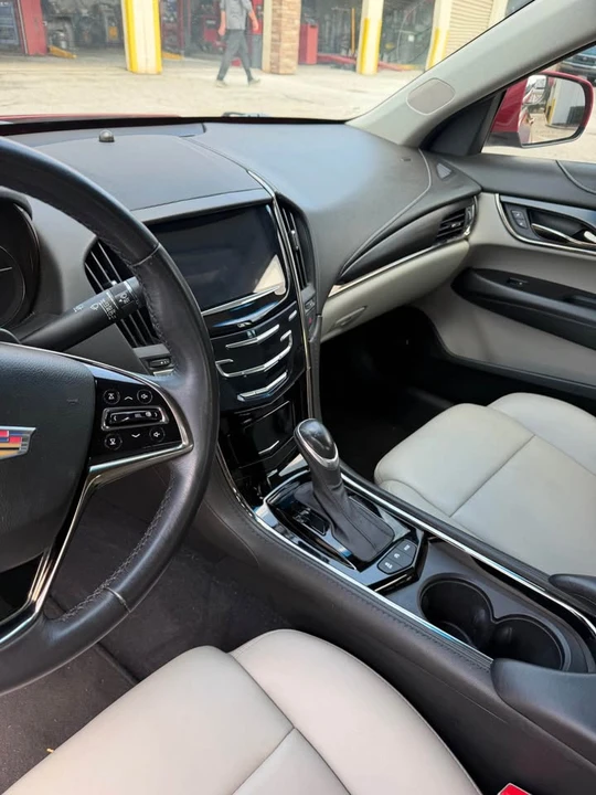2018 Cadillac ATS - Image 8 of 12