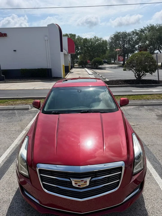2018 Cadillac ATS - Image 5 of 12