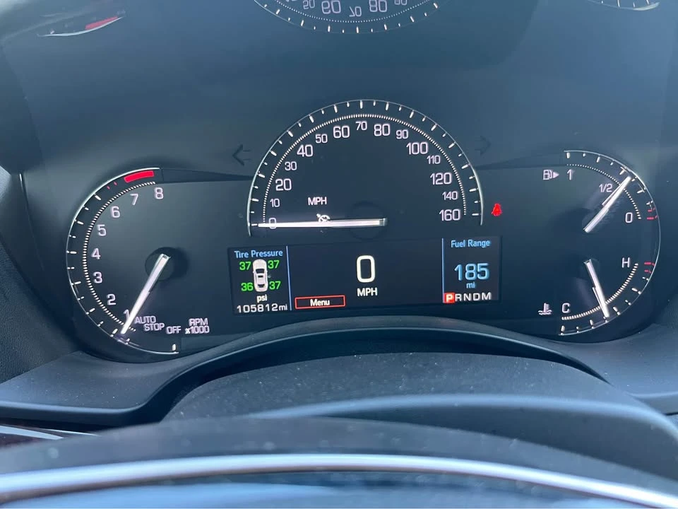 2018 Cadillac ATS - Image 7 of 10