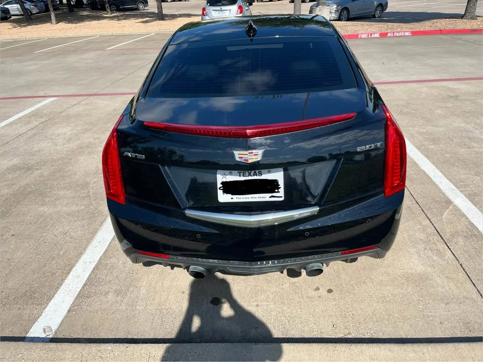 2018 Cadillac ATS - Image 5 of 10