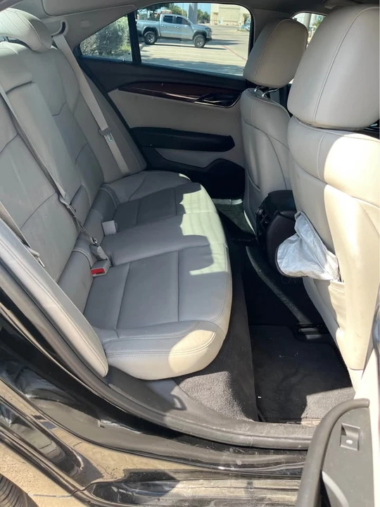 2018 Cadillac ATS - Image 9 of 10