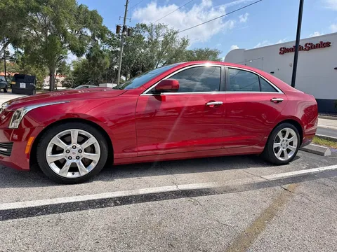 2018 Cadillac ATS 2.0 Turbo