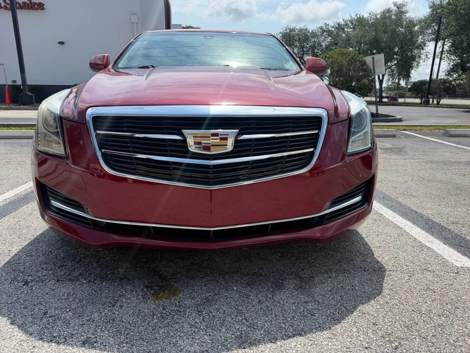 2018 Cadillac ATS - Image 4 of 12