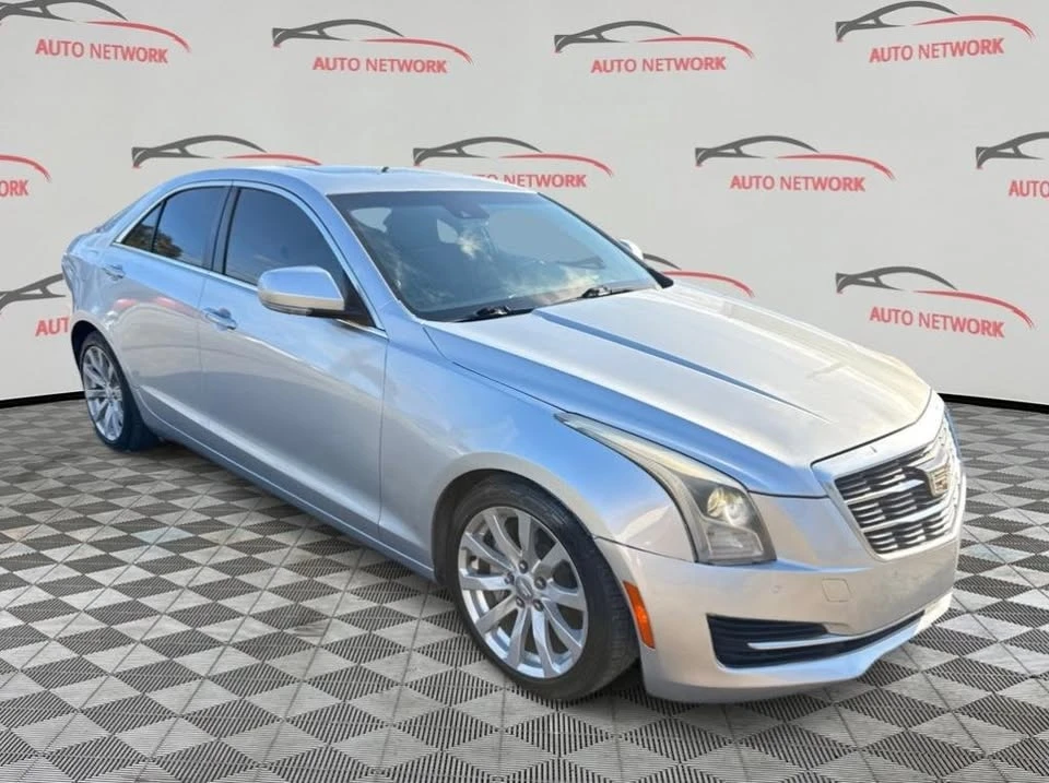 2018 Cadillac ATS - Image 3 of 19