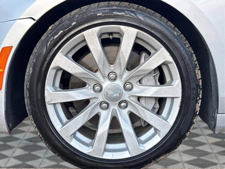 2018 Cadillac ATS - Image 12 of 19