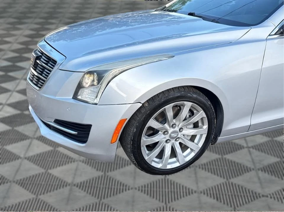 2018 Cadillac ATS - Image 13 of 19