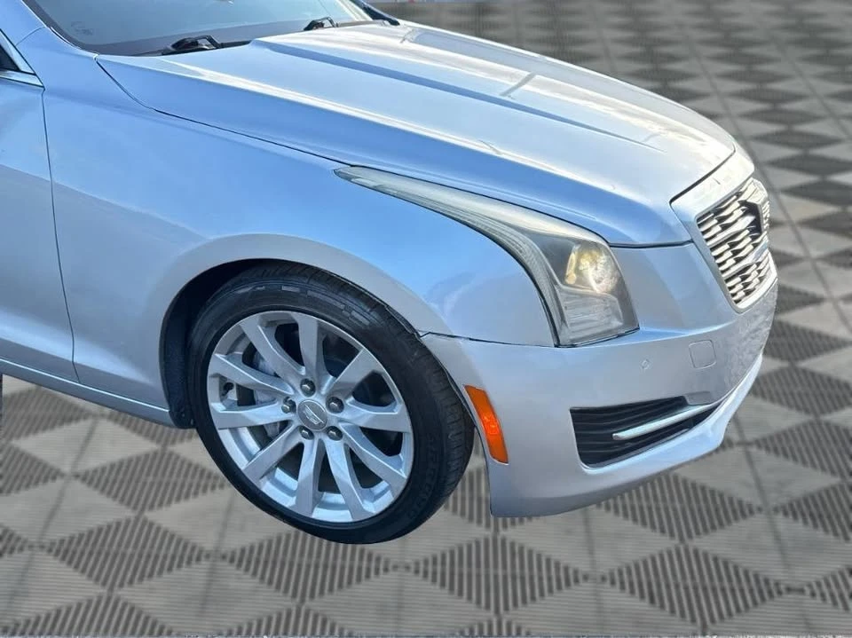 2018 Cadillac ATS - Image 16 of 19