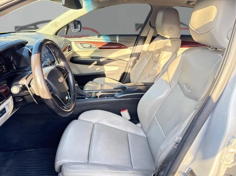 2018 Cadillac ATS - Image 17 of 19