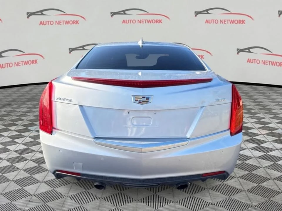 2018 Cadillac ATS - Image 5 of 19