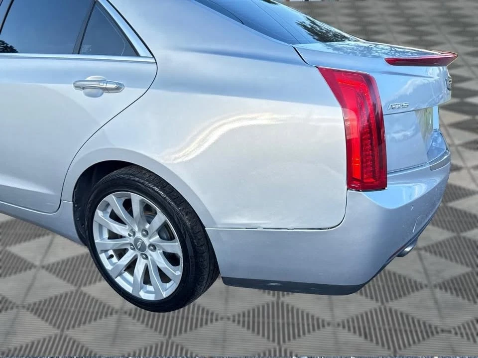 2018 Cadillac ATS - Image 14 of 19