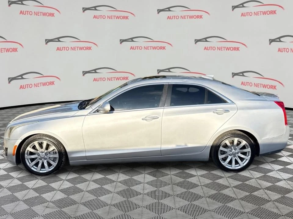 2018 Cadillac ATS - Image 7 of 19