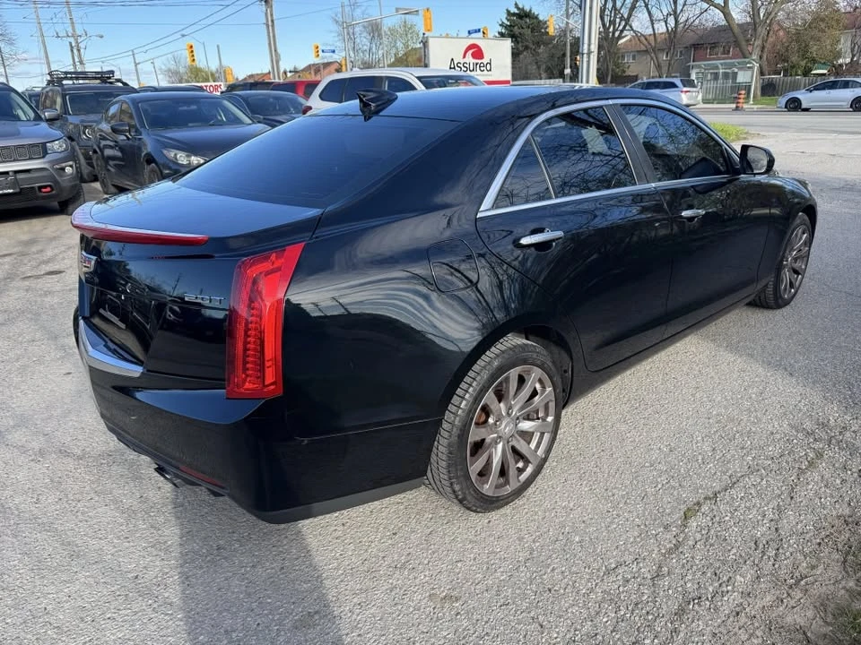 2018 Cadillac ATS - Image 5 of 13