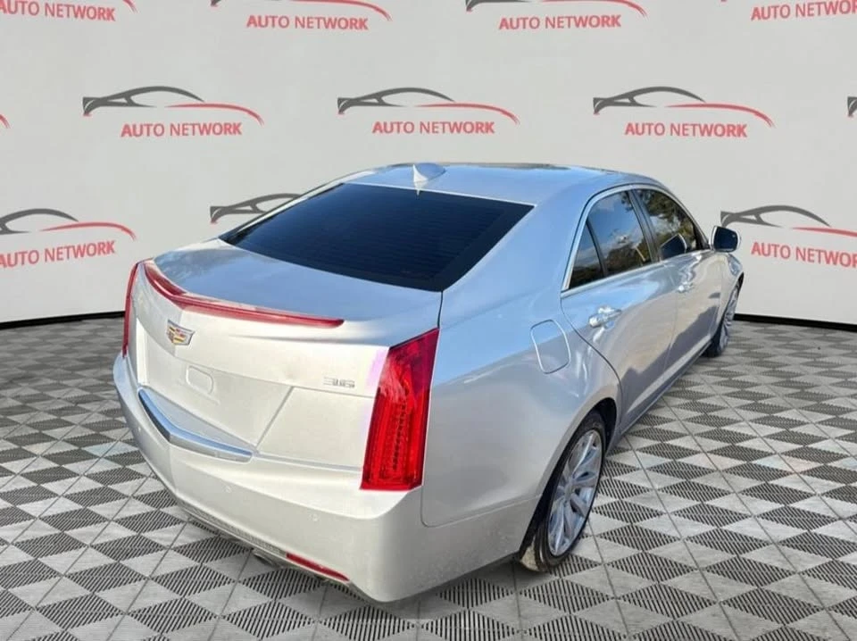 2018 Cadillac ATS - Image 4 of 19