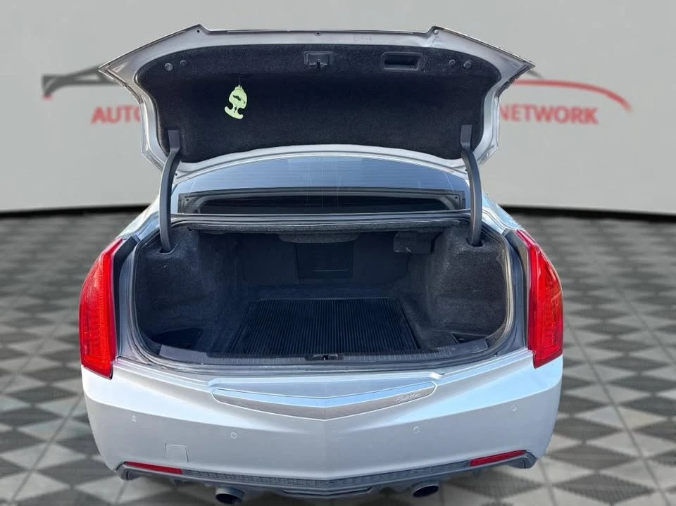 2018 Cadillac ATS - Image 9 of 19