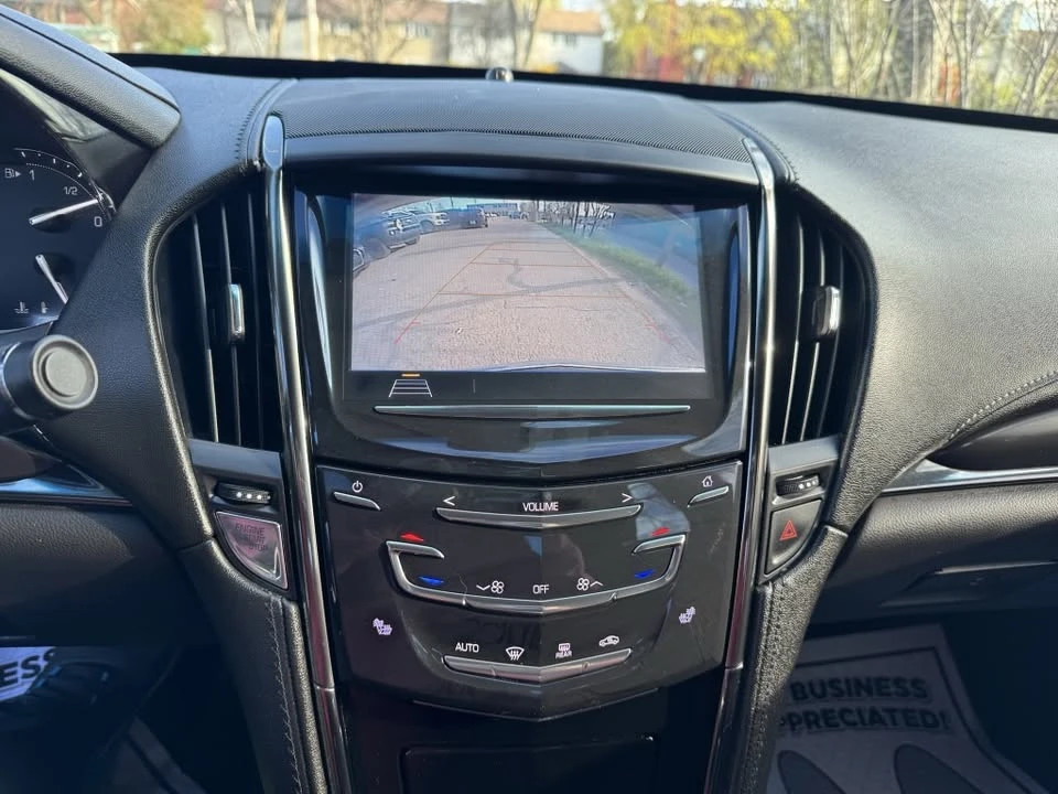 2018 Cadillac ATS - Image 10 of 13