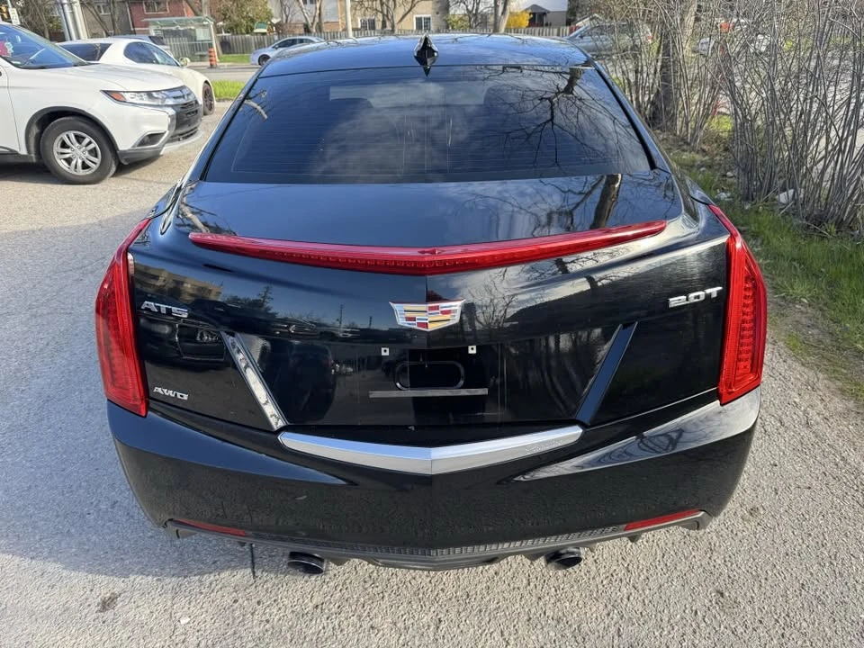 2018 Cadillac ATS - Image 11 of 13