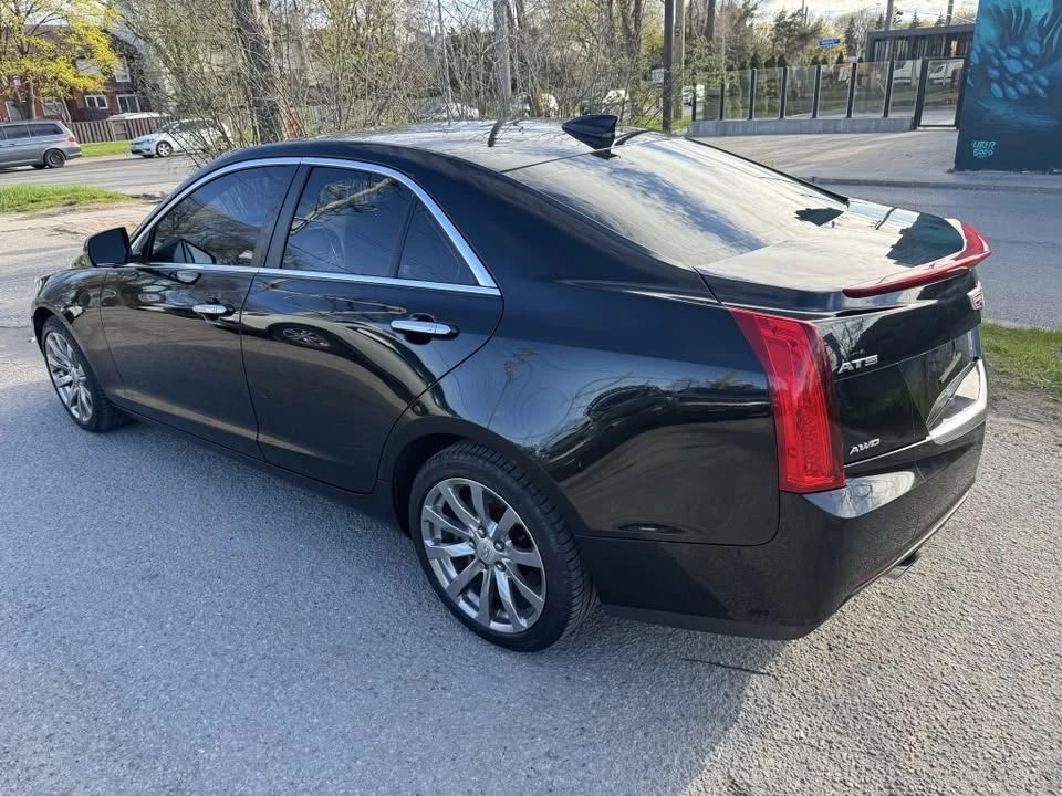 2018 Cadillac ATS - Image 6 of 13