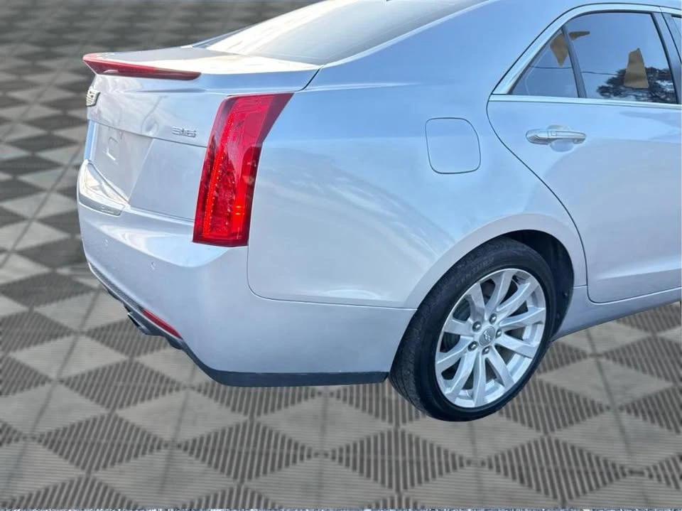 2018 Cadillac ATS - Image 15 of 19