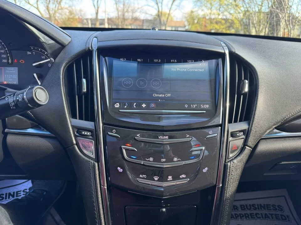 2018 Cadillac ATS - Image 9 of 13