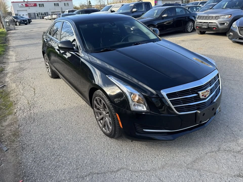 2018 Cadillac ATS - Image 3 of 13