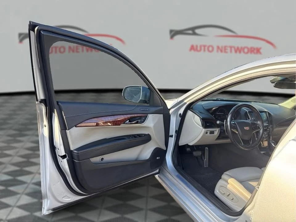 2018 Cadillac ATS - Image 10 of 19