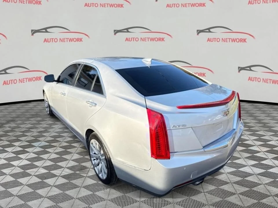 2018 Cadillac ATS - Image 6 of 19