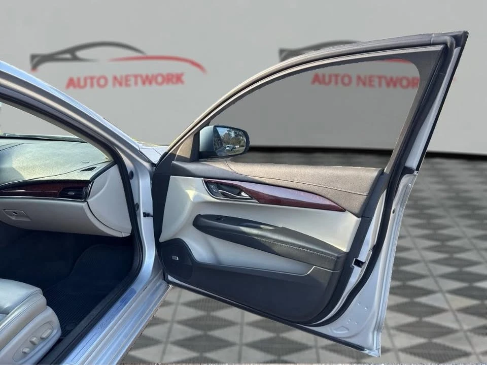 2018 Cadillac ATS - Image 11 of 19