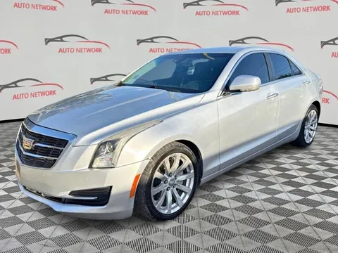 2018 Cadillac ATS Premium