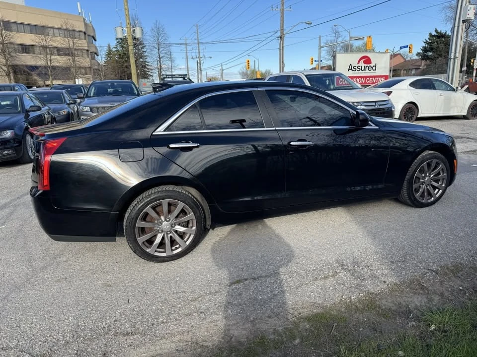 2018 Cadillac ATS - Image 4 of 13