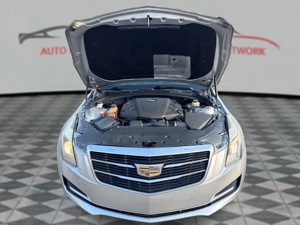 2018 Cadillac ATS - Image 8 of 19