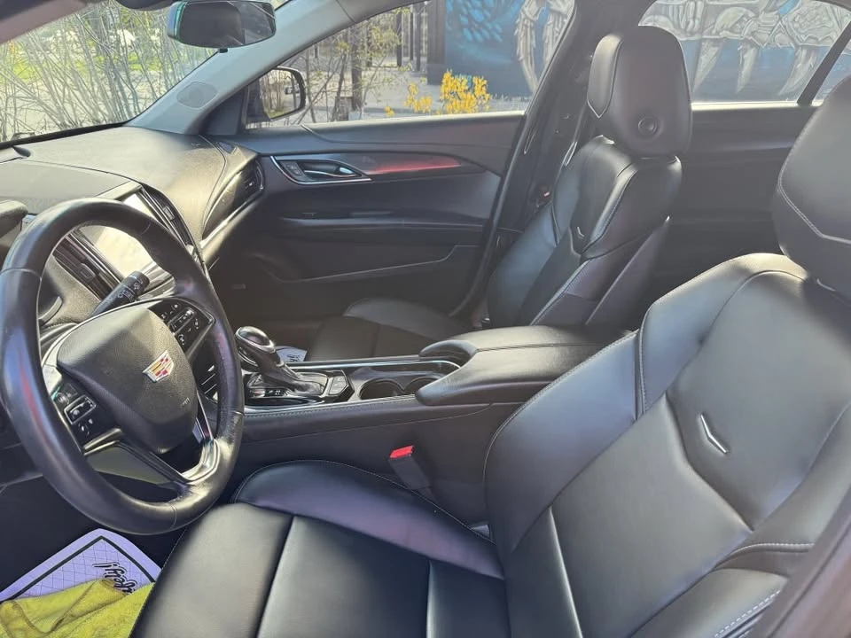 2018 Cadillac ATS - Image 7 of 13