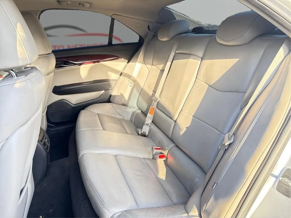 2018 Cadillac ATS - Image 18 of 19