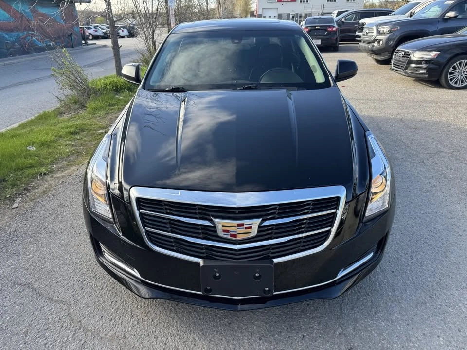 2018 Cadillac ATS - Image 2 of 13
