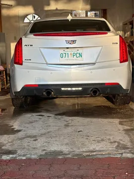 2018 Cadillac ATS