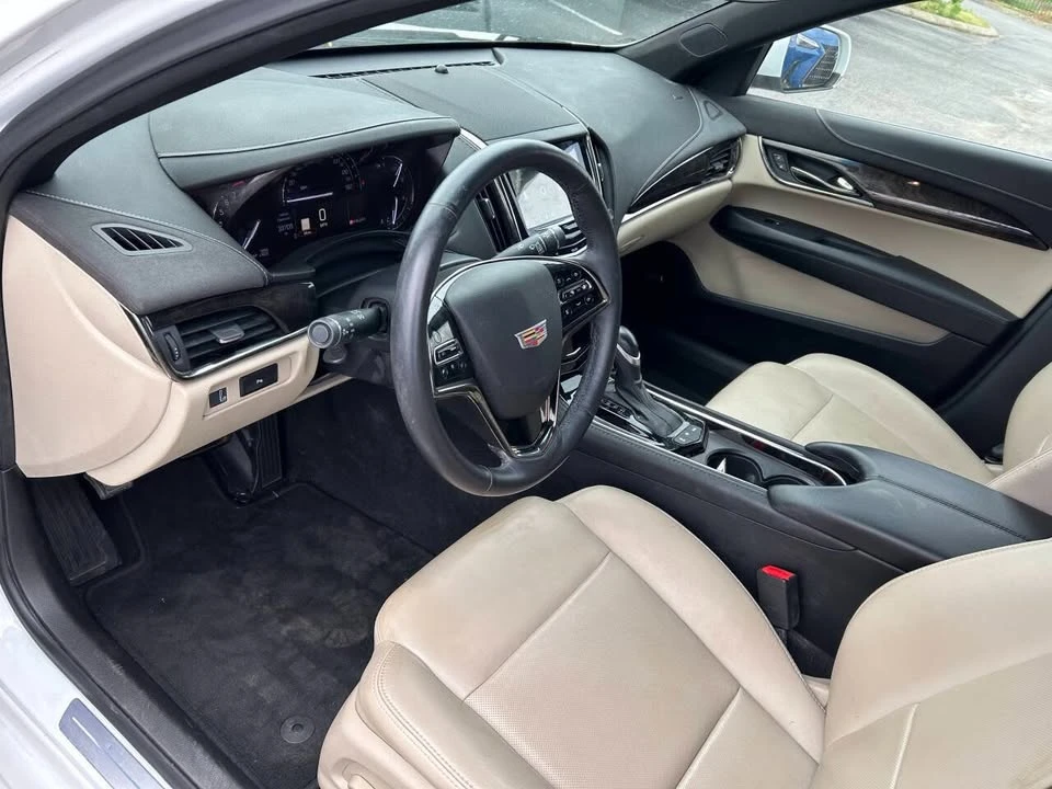 2018 Cadillac ATS - Image 6 of 11