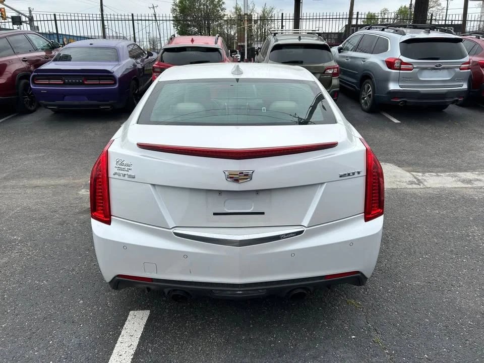 2018 Cadillac ATS - Image 5 of 11