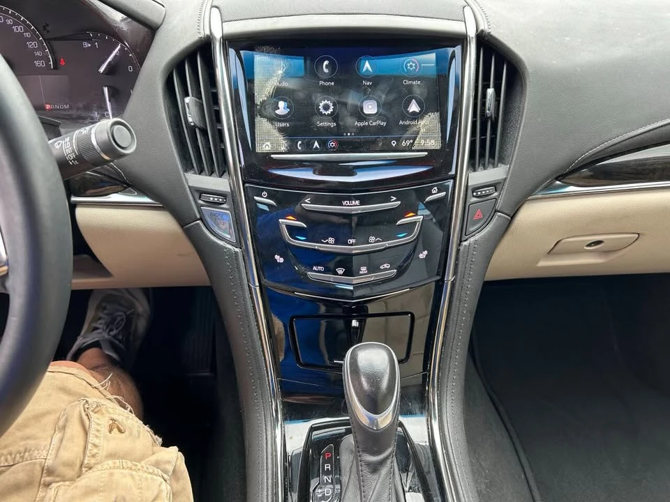 2018 Cadillac ATS - Image 10 of 11