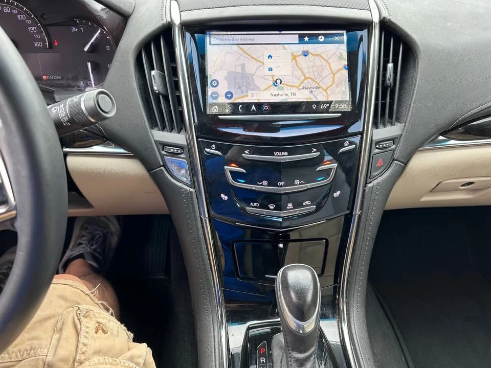 2018 Cadillac ATS - Image 9 of 11