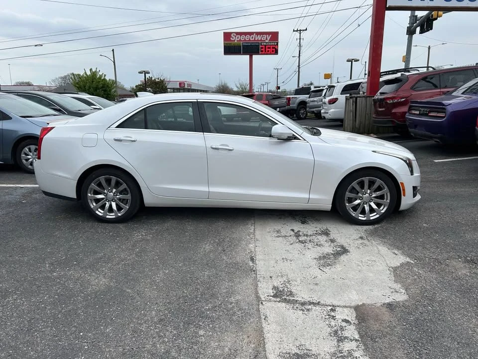 2018 Cadillac ATS - Image 4 of 11