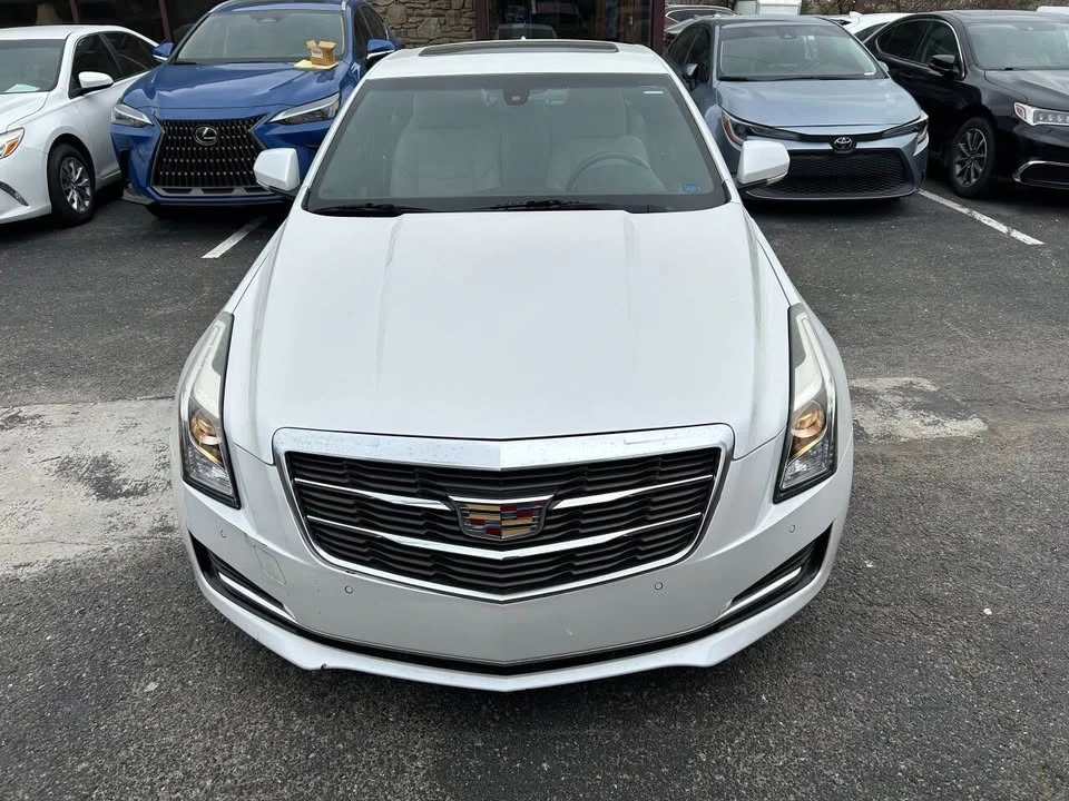2018 Cadillac ATS - Image 2 of 11