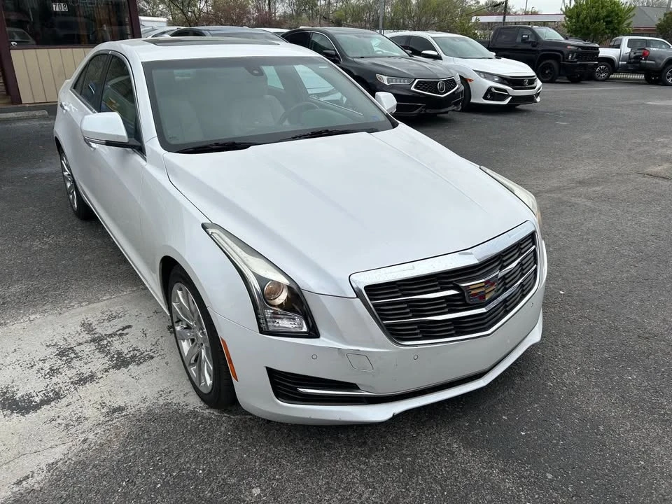 2018 Cadillac ATS - Image 3 of 11