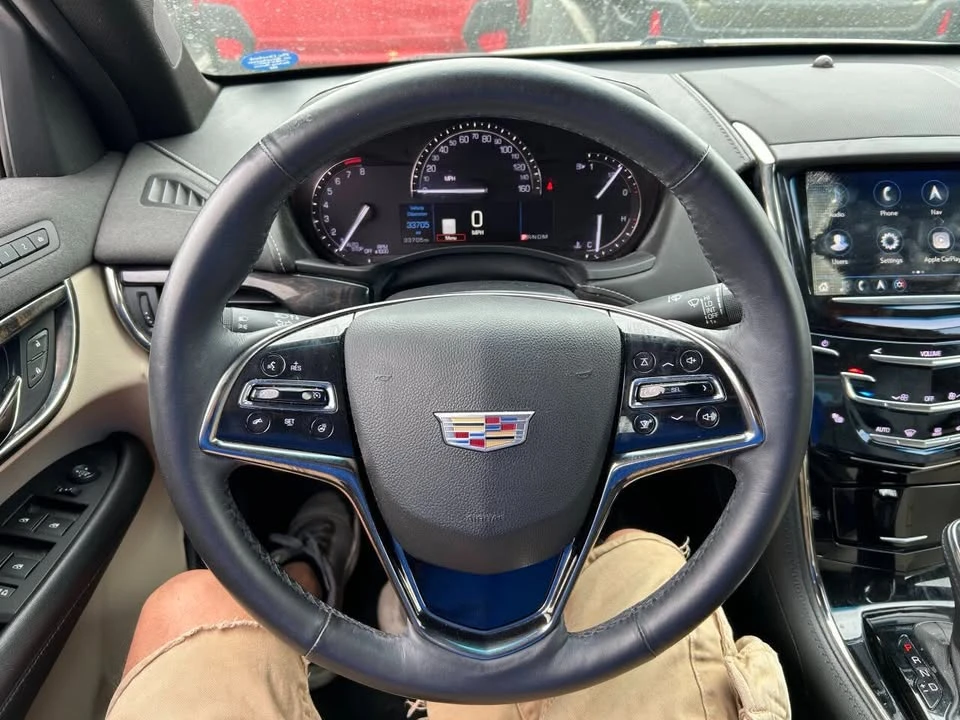 2018 Cadillac ATS - Image 8 of 11