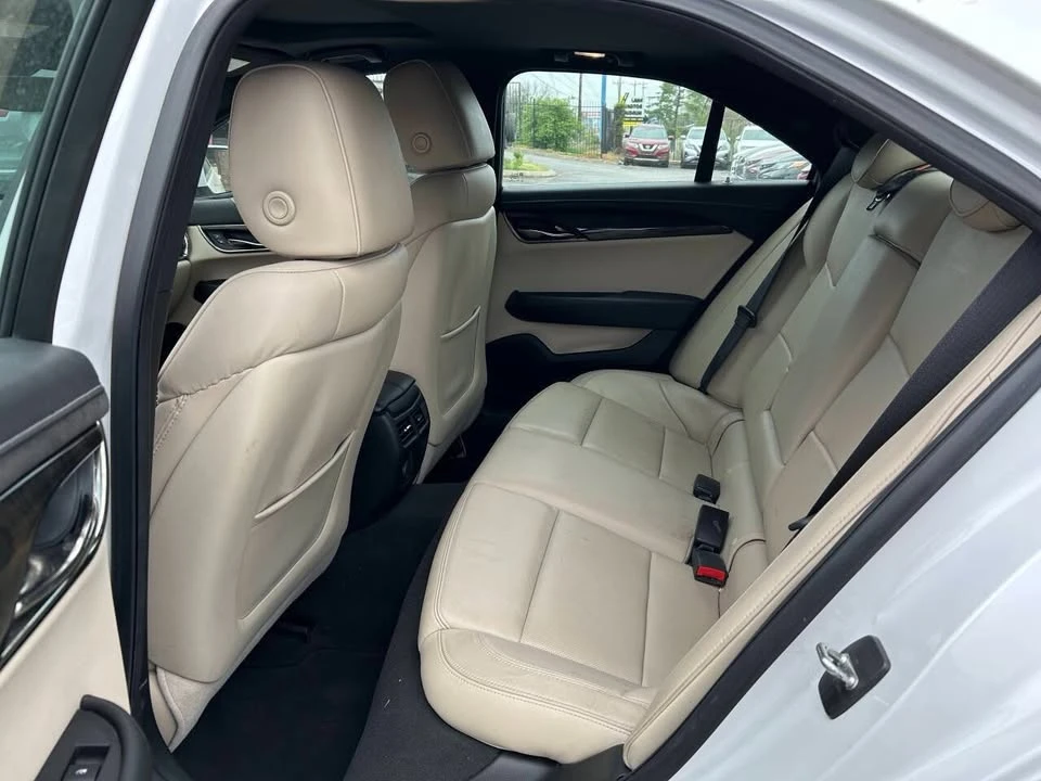 2018 Cadillac ATS - Image 7 of 11